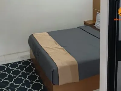Hotel Murah Kuala Kurun - Fasilitas TV & Meja Kerja