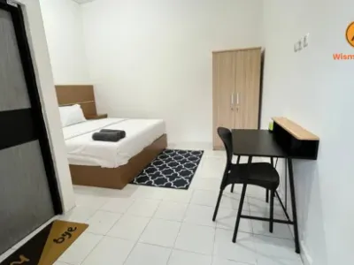 Penginapan Murah Kuala Kurun - Kamar Mandi Dalam