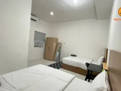 Hotel Kuala Kurun - Tampak Depan Wisma Apollo